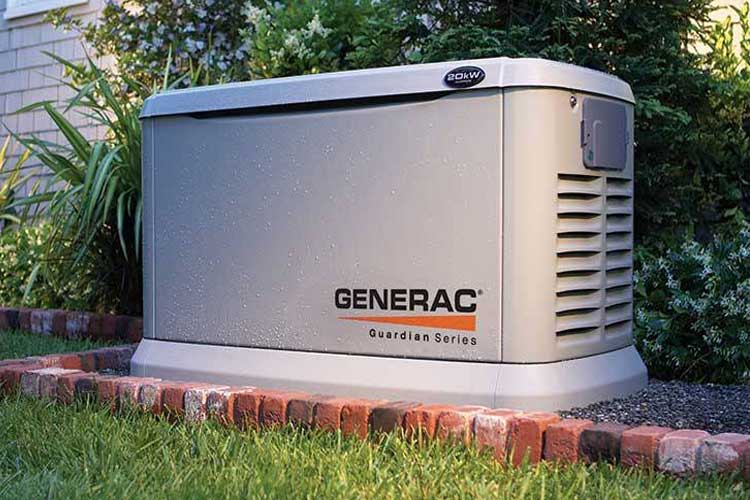 Backup Generators