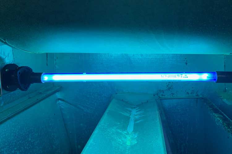 Filter Out Viruses, Bacteria, and Mold with Ultraviolet Light